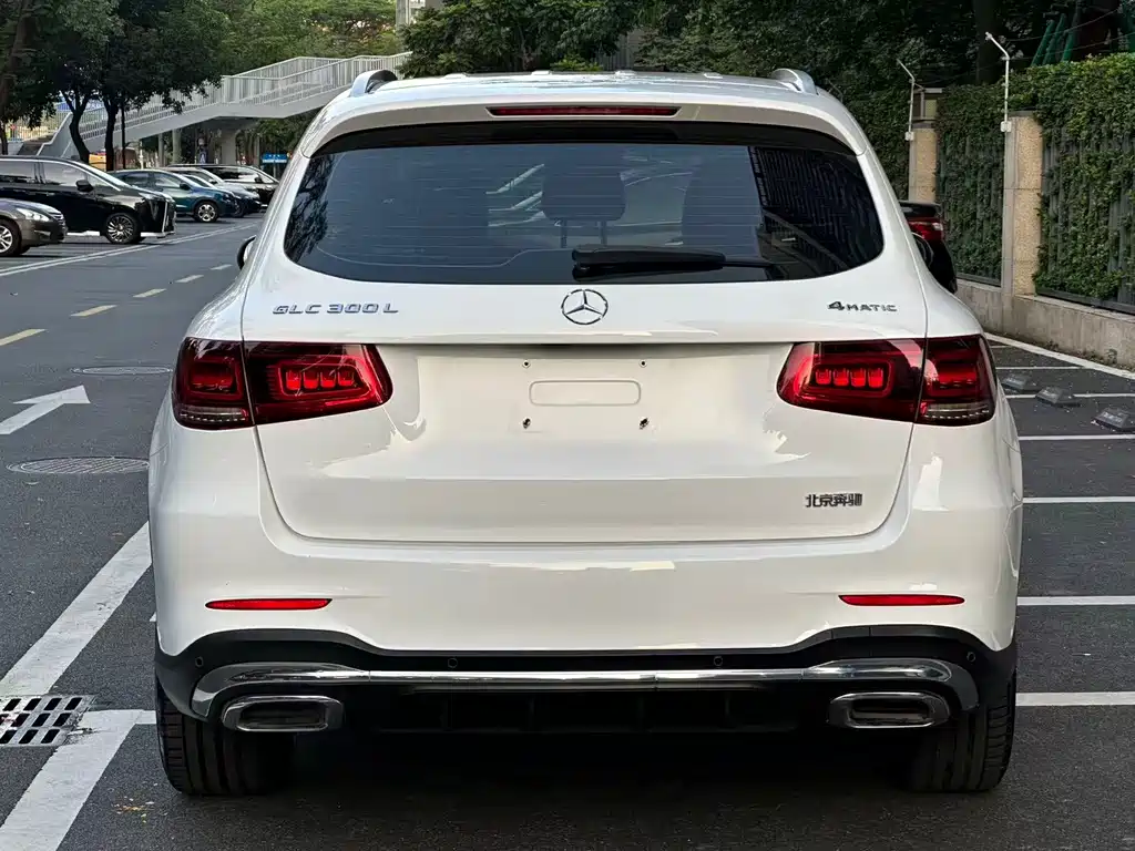 Mercedes-Benz GLC — миниатюра 3