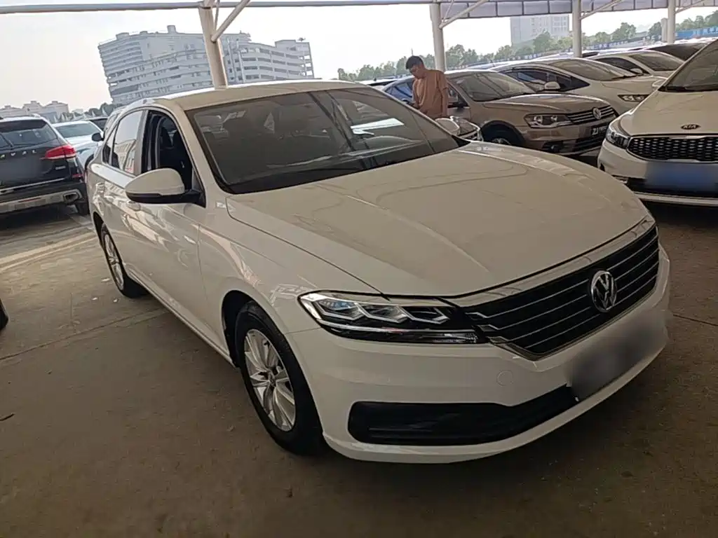 Volkswagen Lavida — миниатюра 4