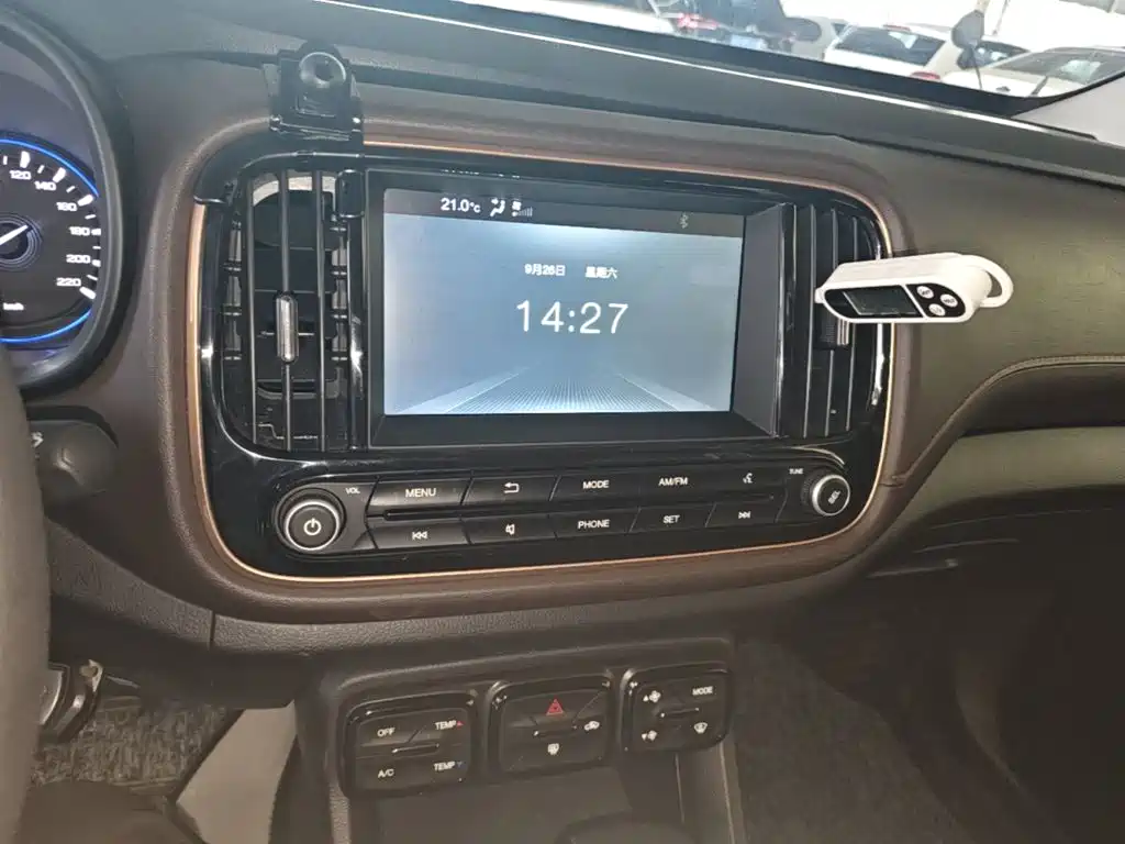 GAC Motor Trumpchi GS3 — миниатюра 13