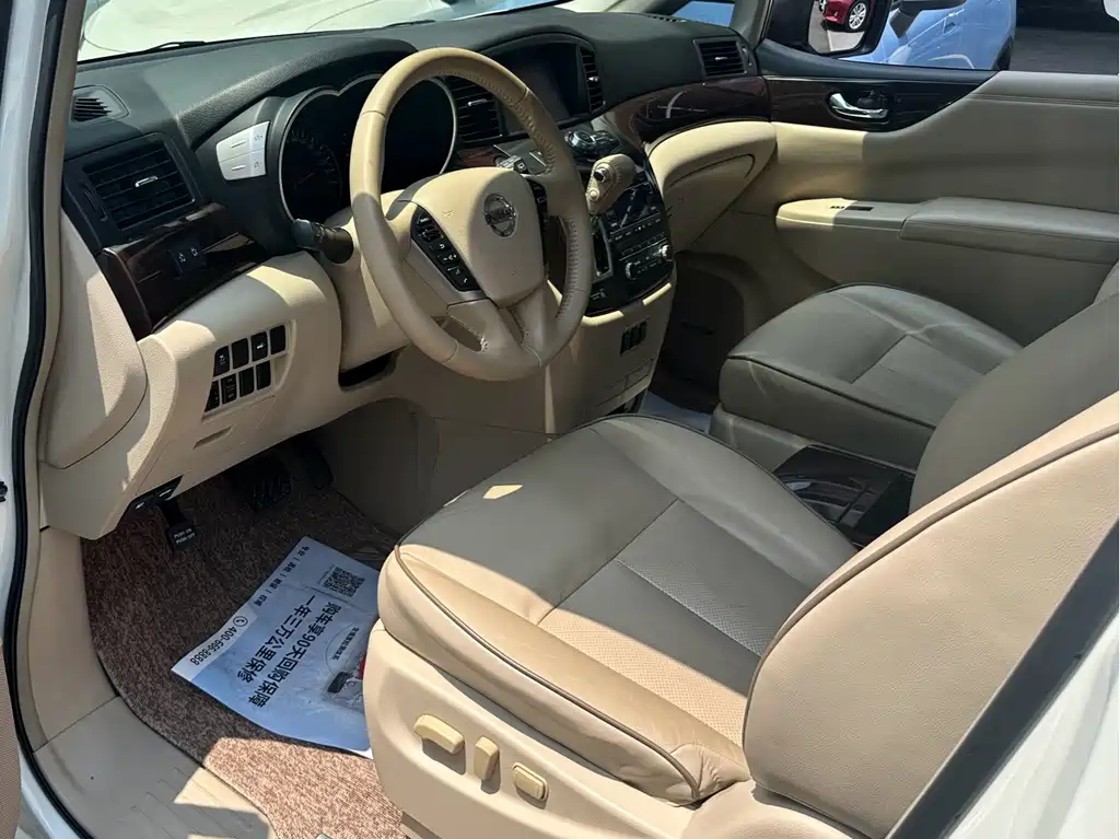 Nissan Quest — миниатюра 8