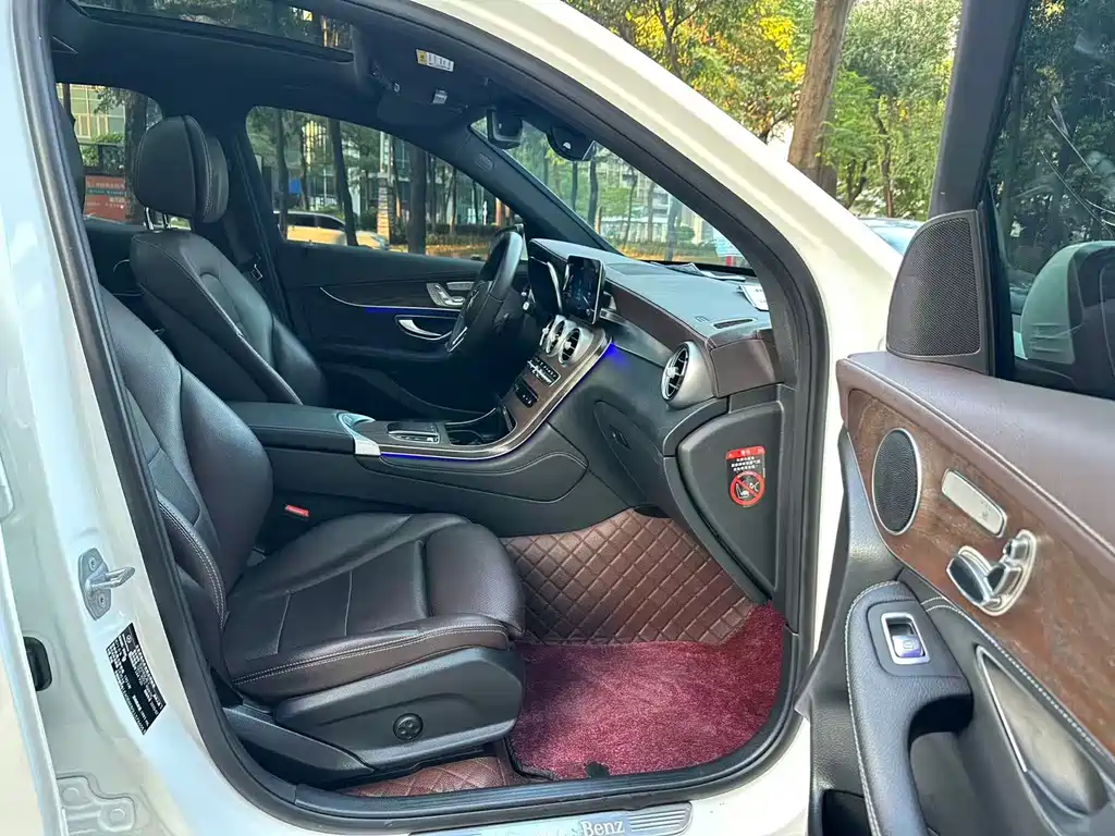 Mercedes-Benz GLC — миниатюра 8