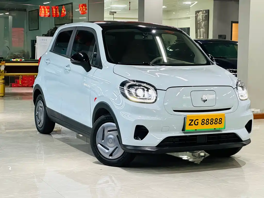 Leapmotor Leapmotor T03 — миниатюра 3