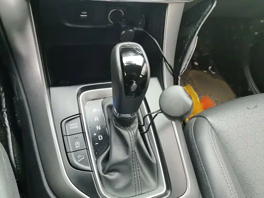 Hyundai ix35 — миниатюра 7
