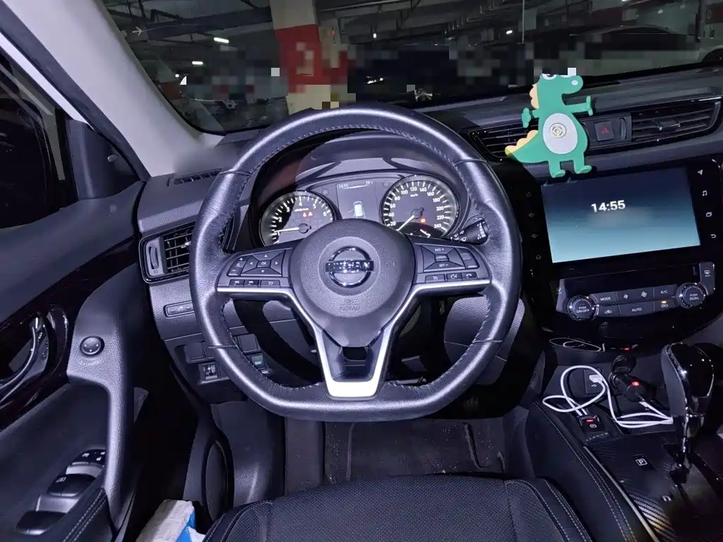 Nissan X-Trail — миниатюра 3