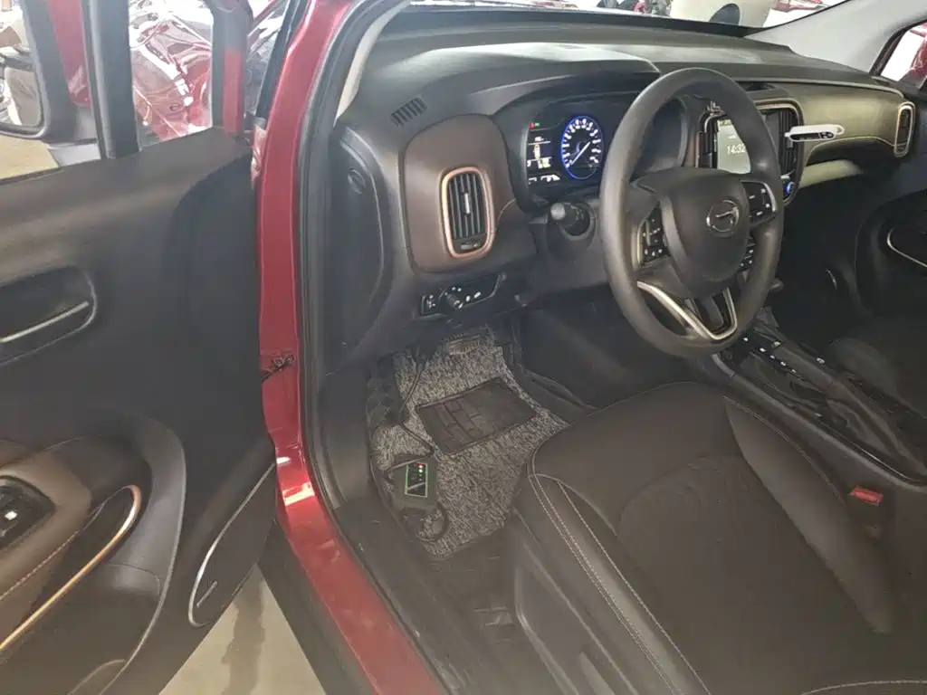 GAC Motor Trumpchi GS3 — миниатюра 16