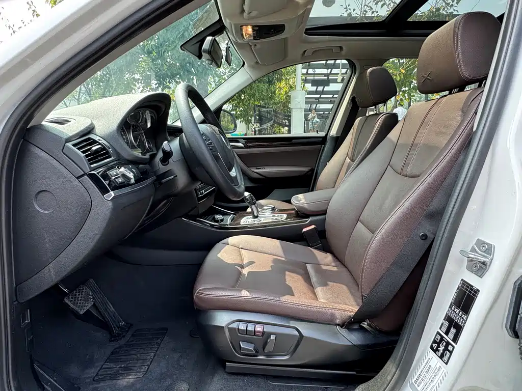 BMW X3 (Import) — миниатюра 12