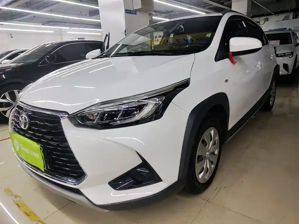 Toyota Yaris L 2020