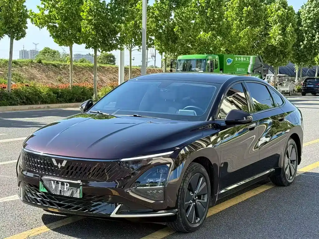 Wuling Xingguang 2023