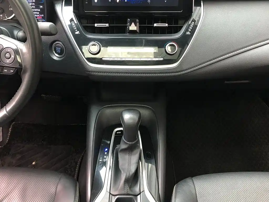 Toyota Corolla — миниатюра 10