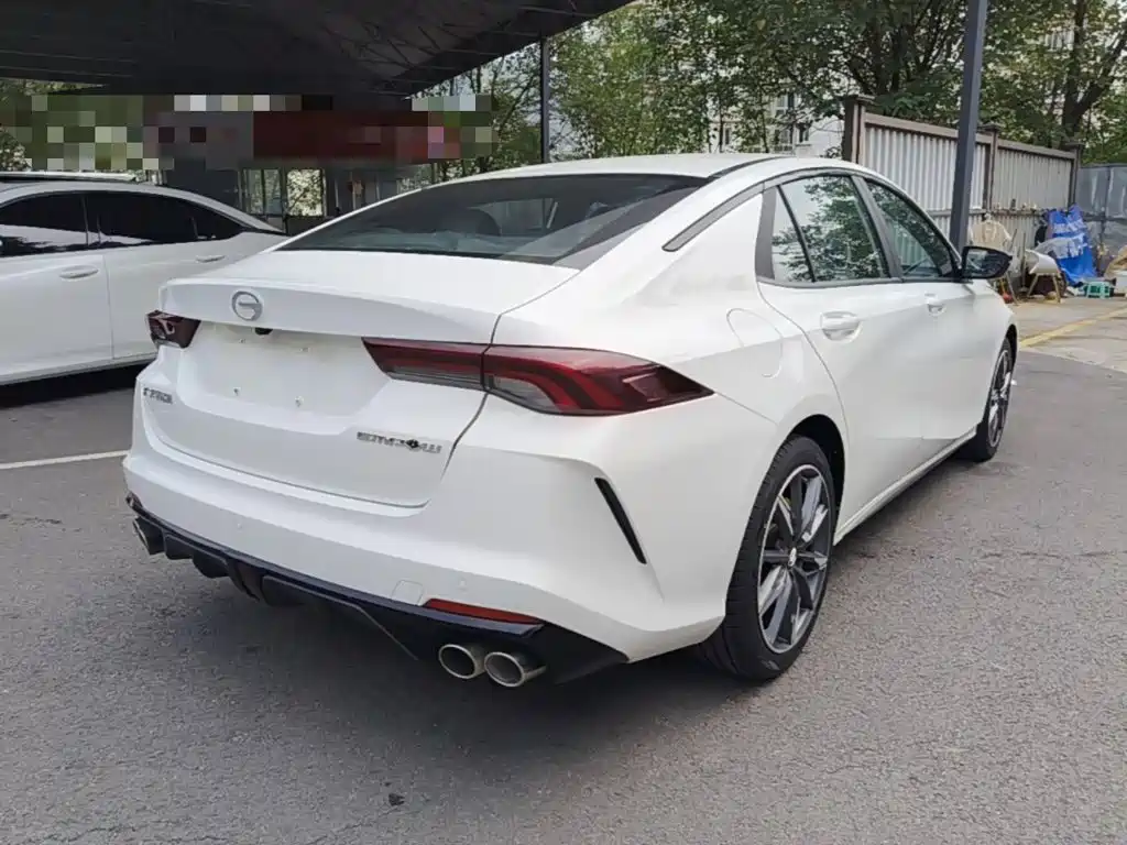 GAC Motor Shadow Leopard — миниатюра 7
