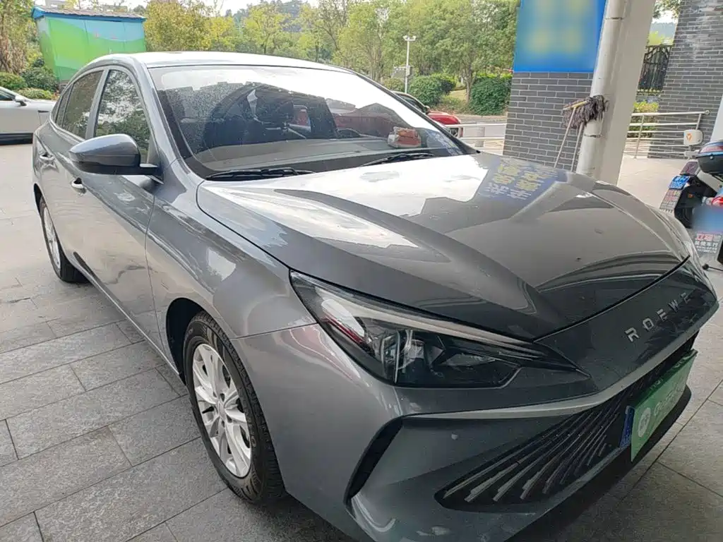 Roewe i5 — миниатюра 4