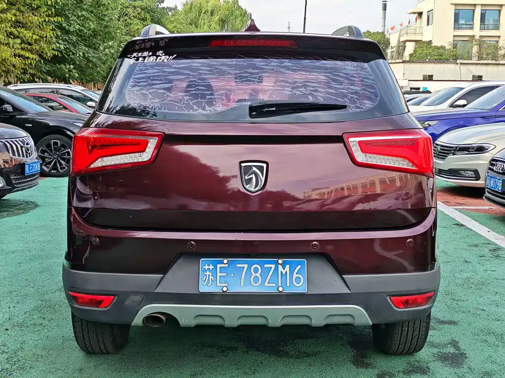 Baojun 560 — миниатюра 5