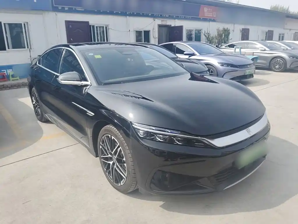BYD Han — миниатюра 4