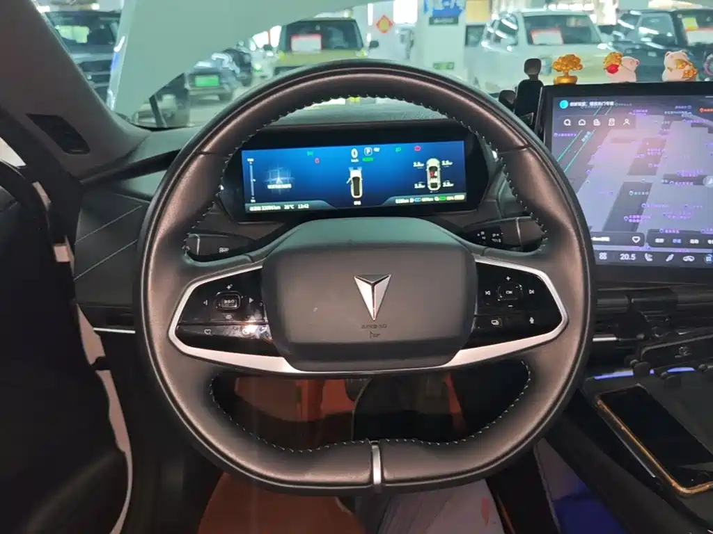Deepal Deepal SL03 — миниатюра 11