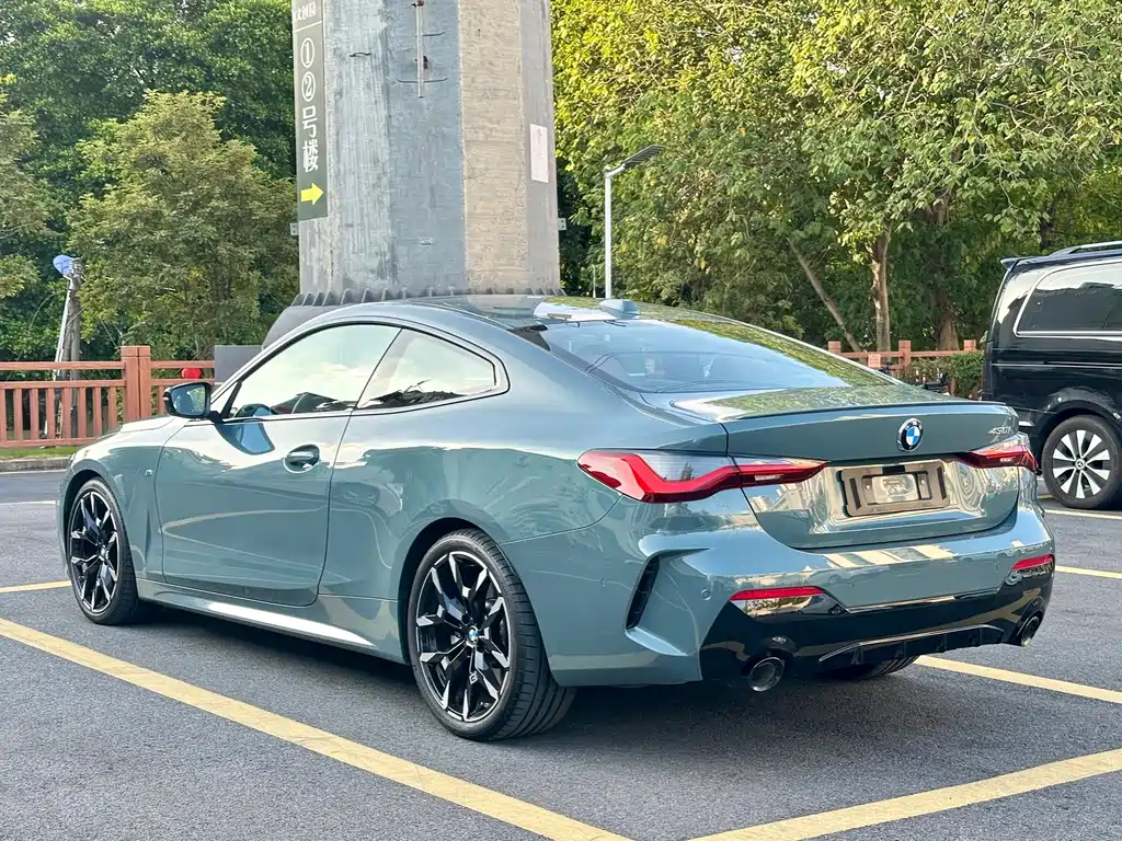 BMW 4 Series — миниатюра 7