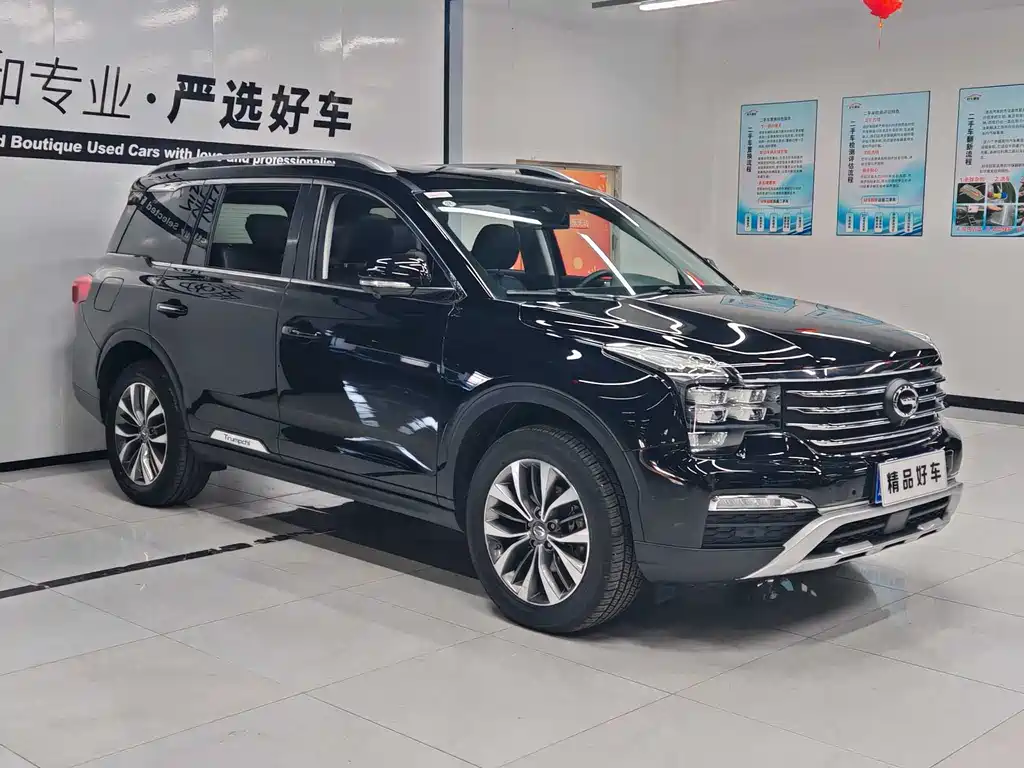 GAC TRUMPCHI GS8