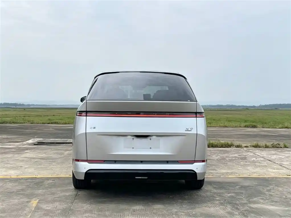 Xpeng X9 2026 1602 Max