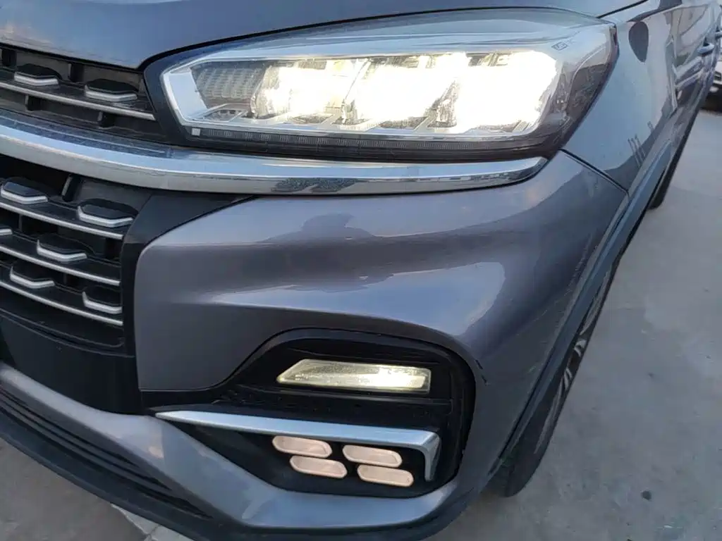 Chery Tiggo 8 — миниатюра 24