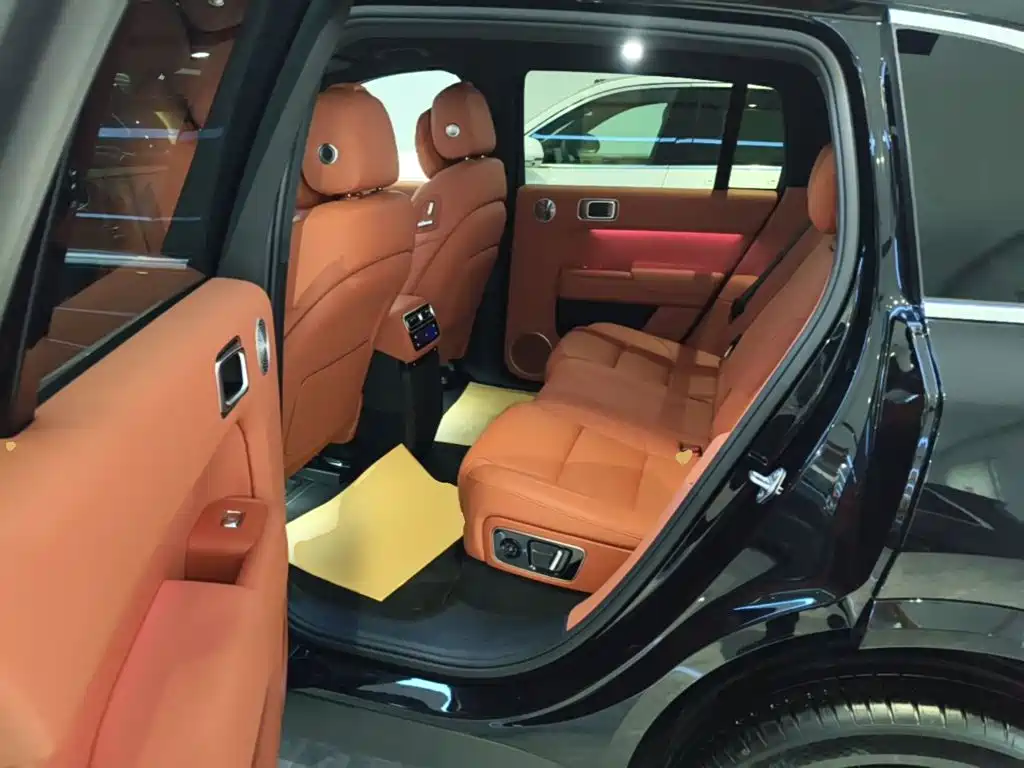 Li Auto Li L7 — миниатюра 17