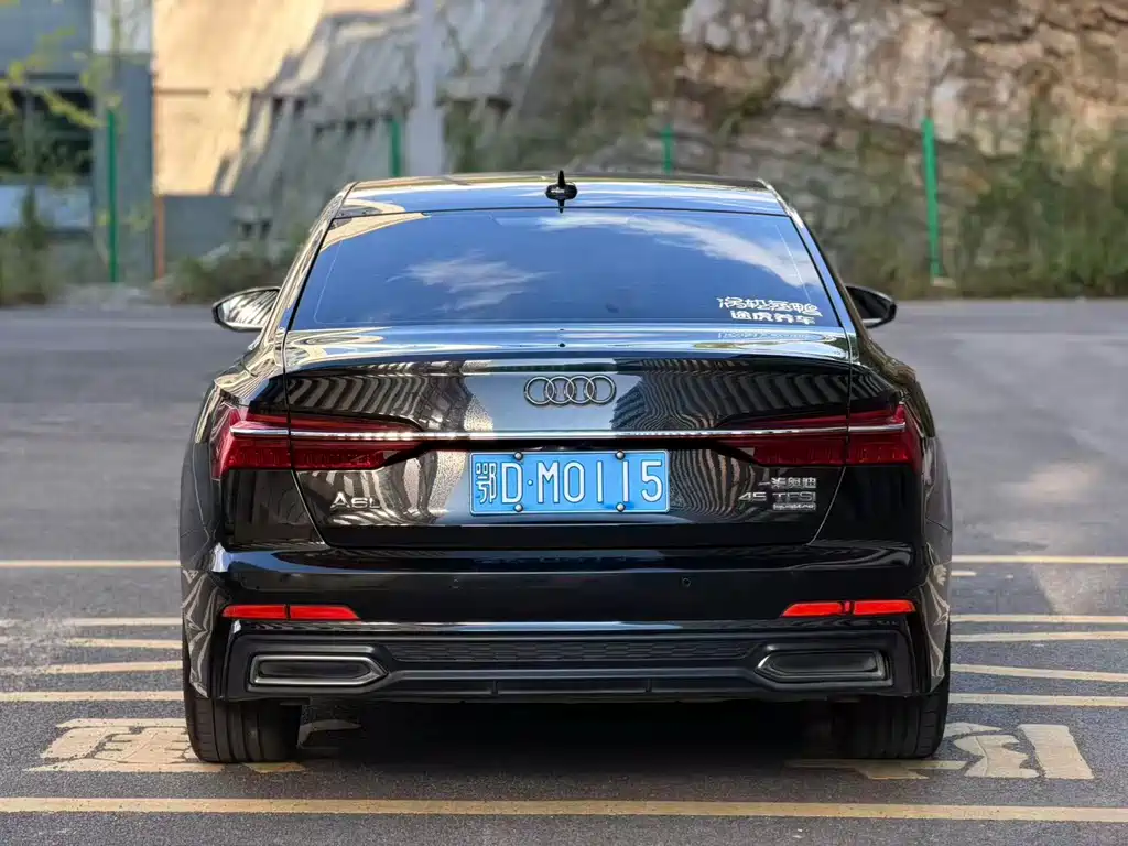 Audi A6L — миниатюра 8