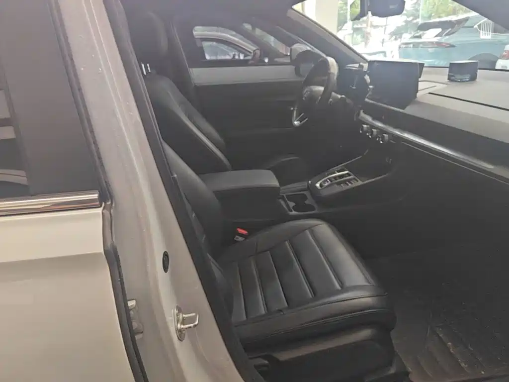 Honda CR-V PHEV — миниатюра 25