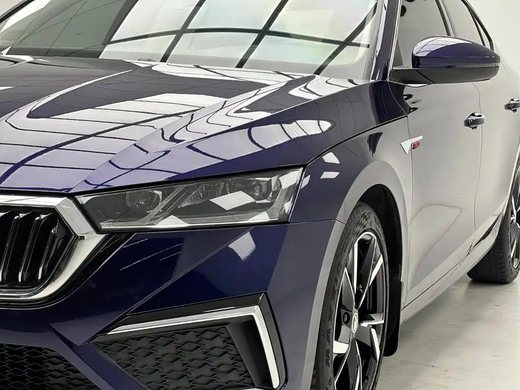 Skoda Octavia — миниатюра 4