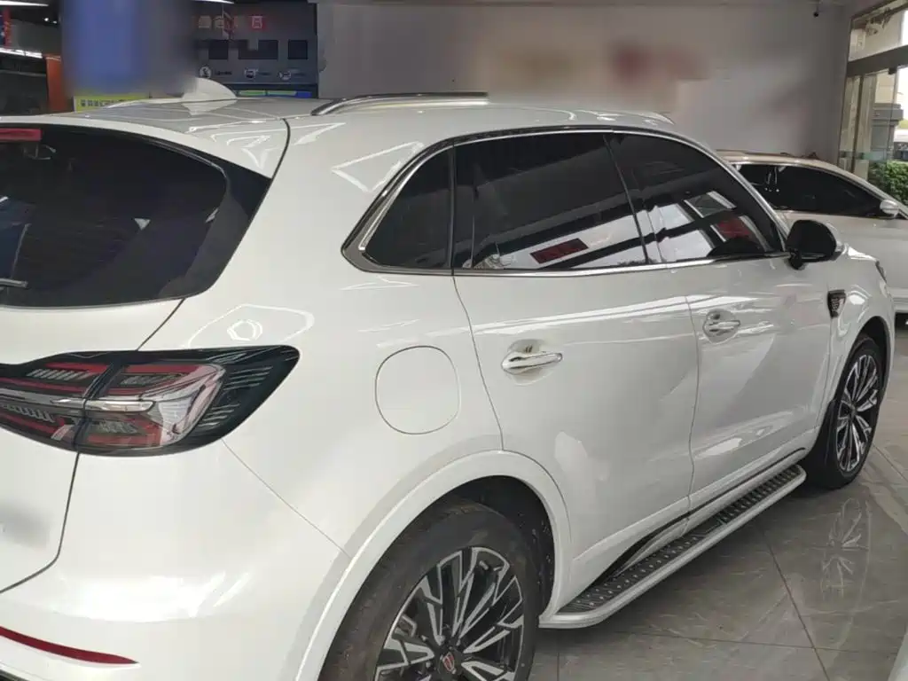 Hongqi Hongqi HS5 — миниатюра 7