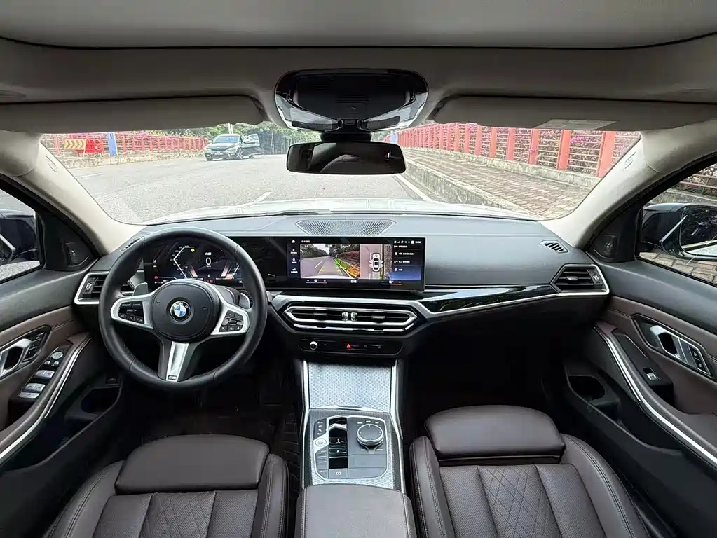 BMW 3 Series — миниатюра 5