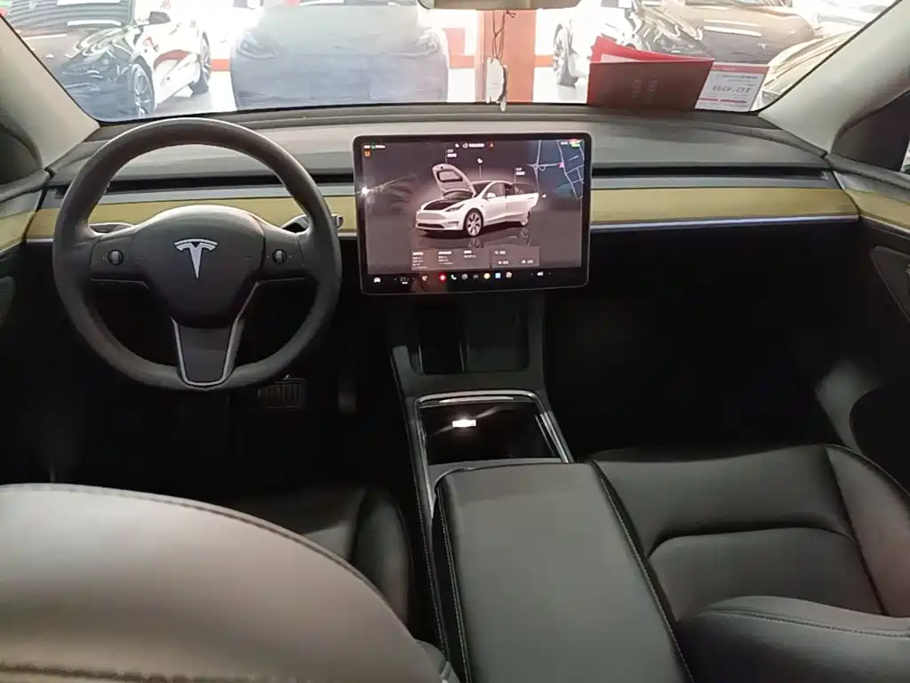 Tesla Model Y — фотографии объявления, Фото 11