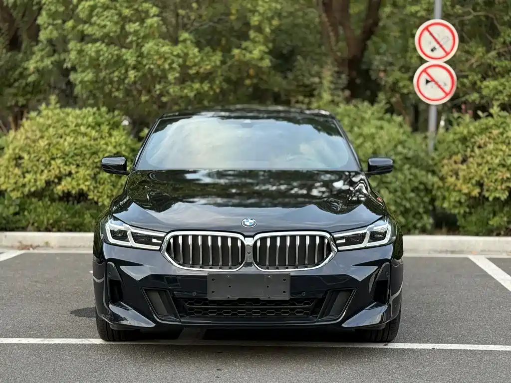BMW 6 Series GT — миниатюра 2