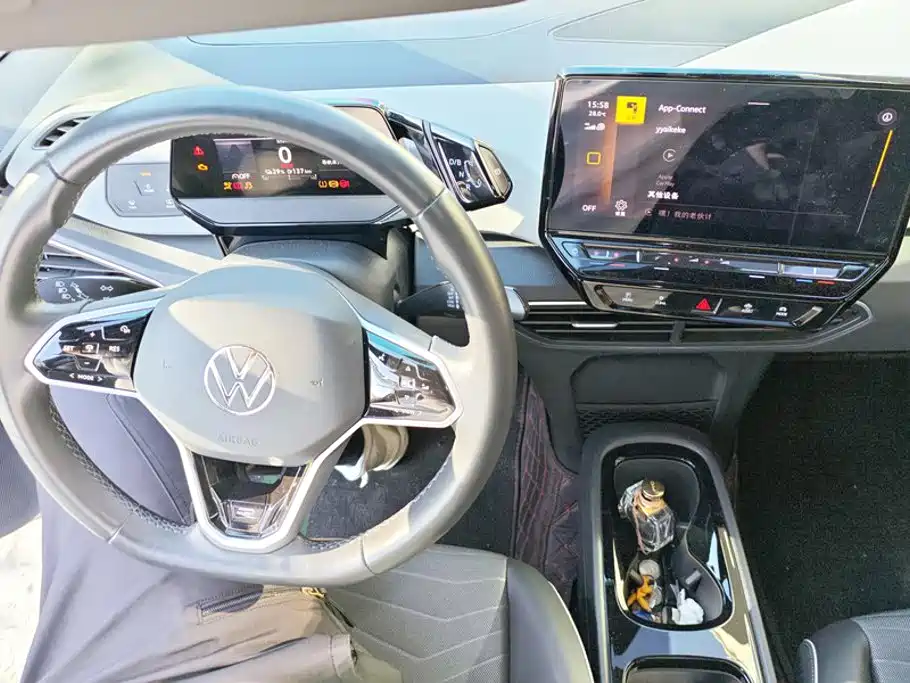 Volkswagen ID.3 — миниатюра 11