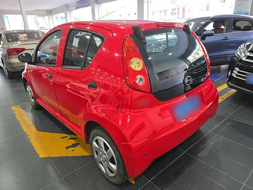 BYD F0 — миниатюра 5