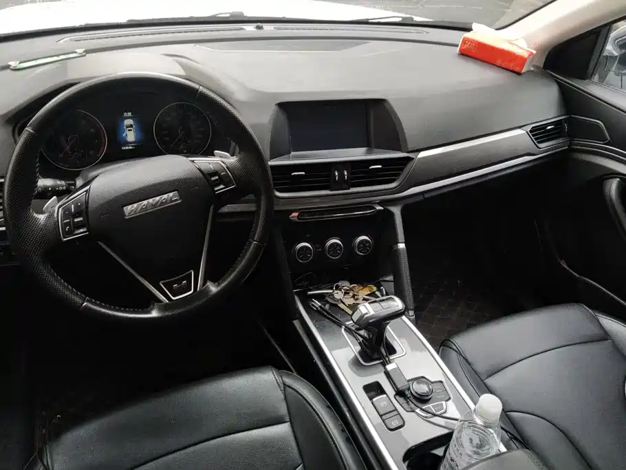 Haval H6 — миниатюра 12