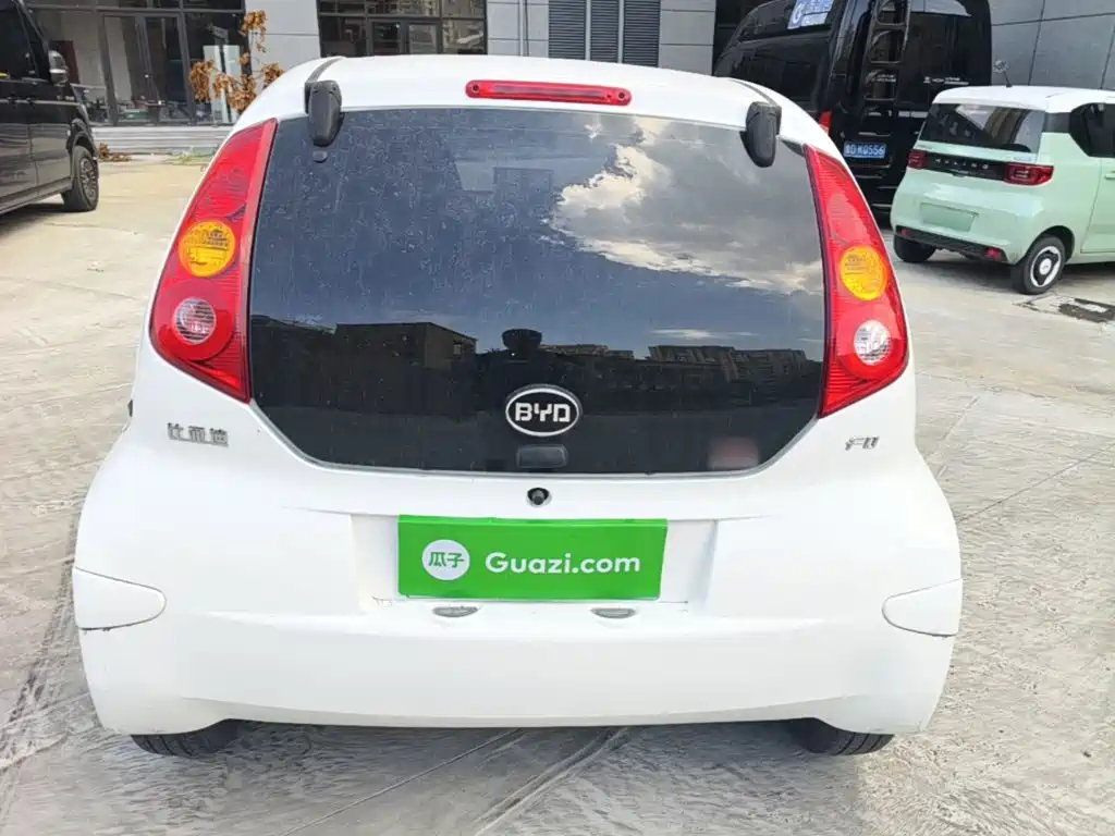 BYD F0 — миниатюра 6