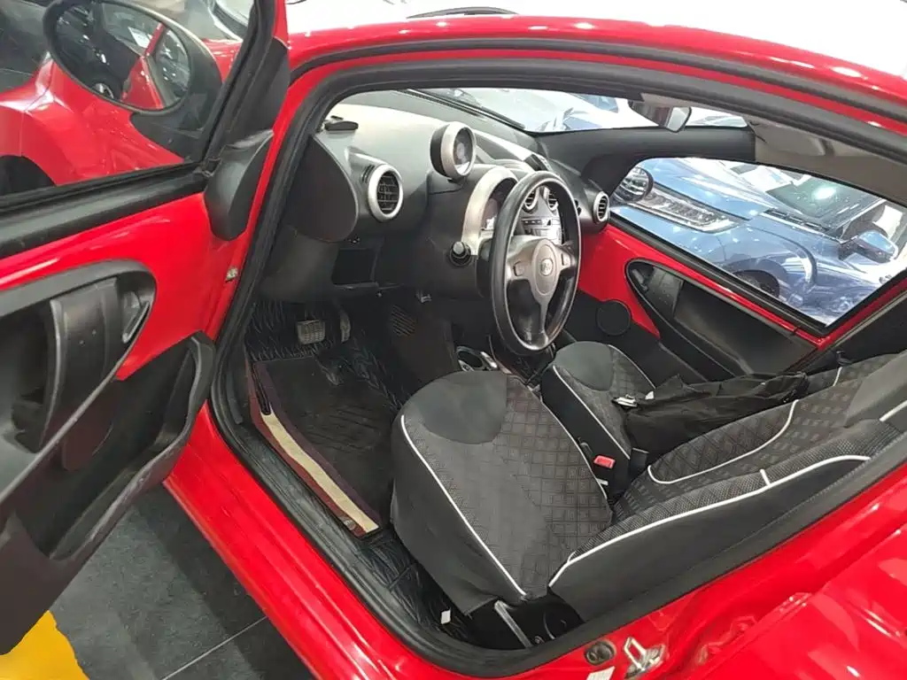 BYD F0 — миниатюра 16
