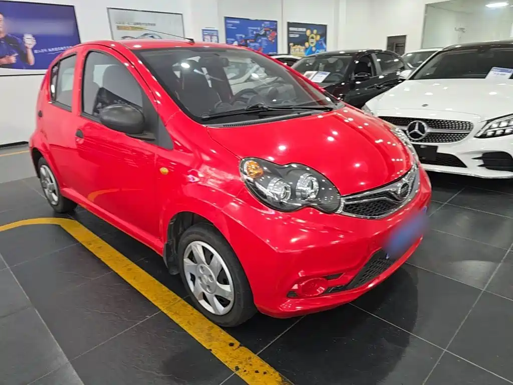 BYD F0 — миниатюра 4