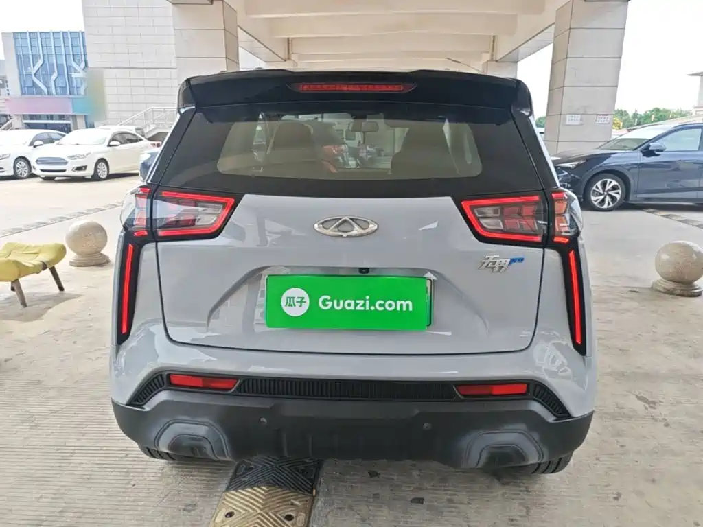 Chery New Energy Wujie Pro — миниатюра 6