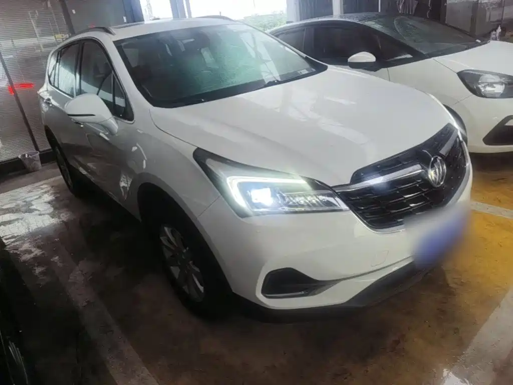 Buick Envision Plus — миниатюра 4