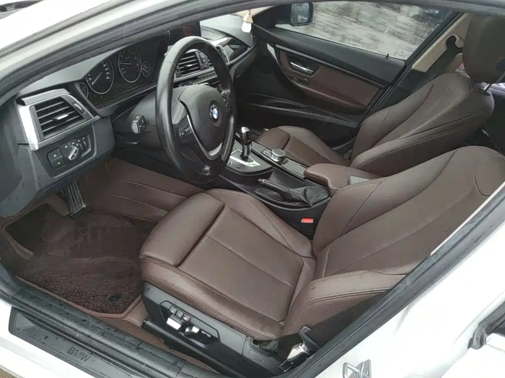BMW 3 Series — миниатюра 15