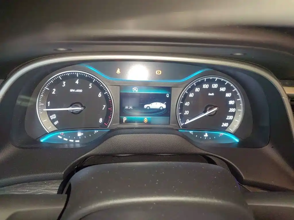 Buick Excelle — миниатюра 4