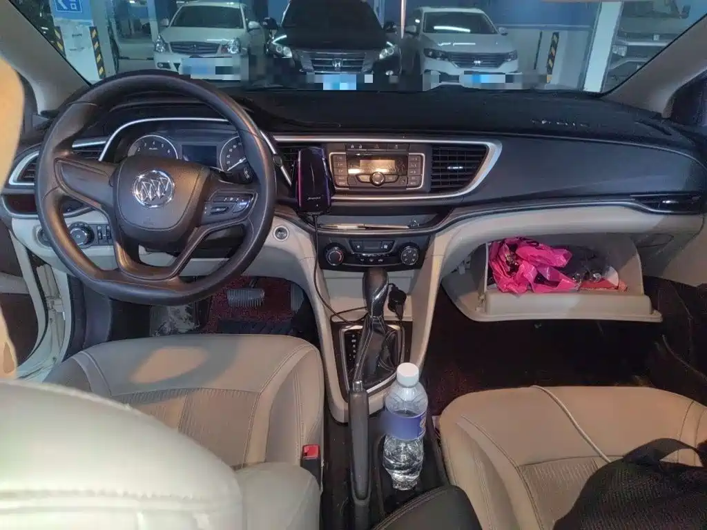 Buick Excelle — миниатюра 13
