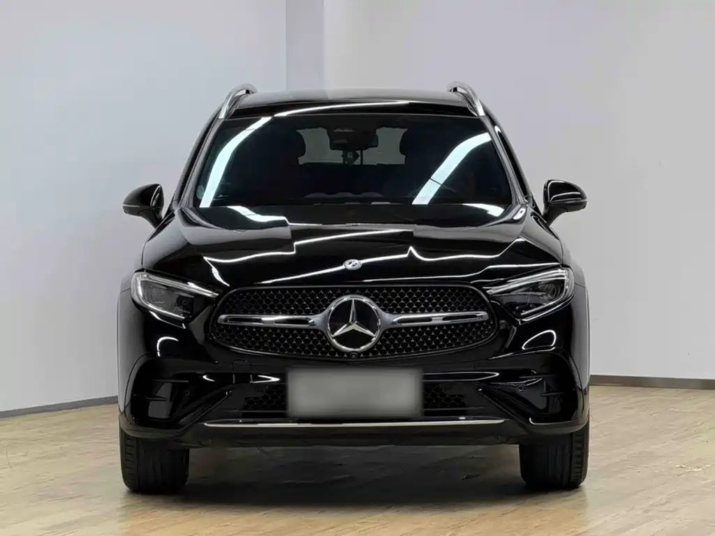 Mercedes-Benz GLC — миниатюра 10