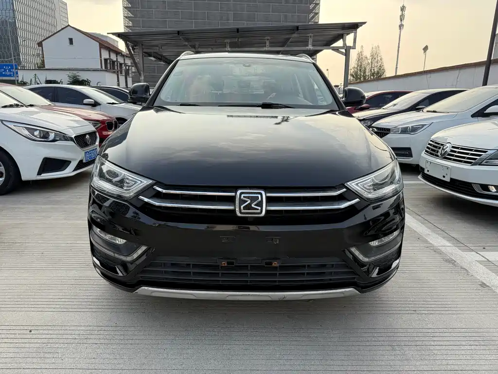 ZOTYE SR7