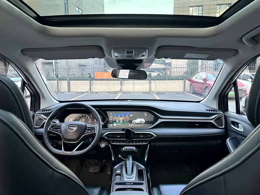GAC Motor Trumpchi GS4 — миниатюра 6