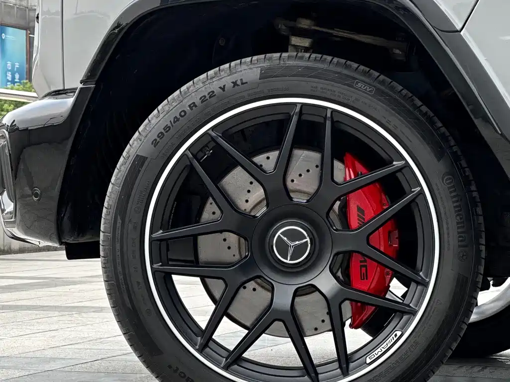 Mercedes-Benz G-Class — миниатюра 18