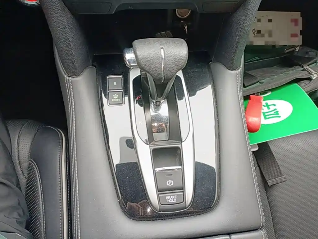 Honda UR-V — миниатюра 14