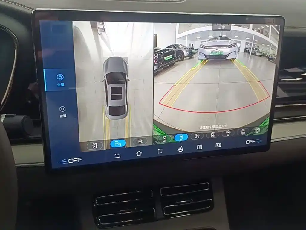 BYD Han — миниатюра 13