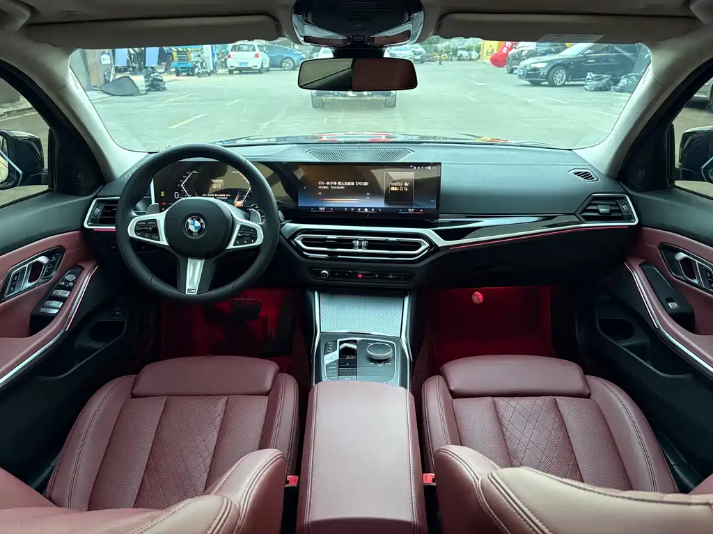BMW 3 Series — миниатюра 7
