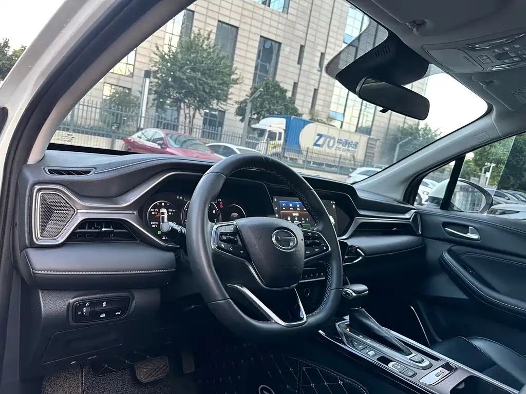 GAC Motor Trumpchi GS4 — миниатюра 9