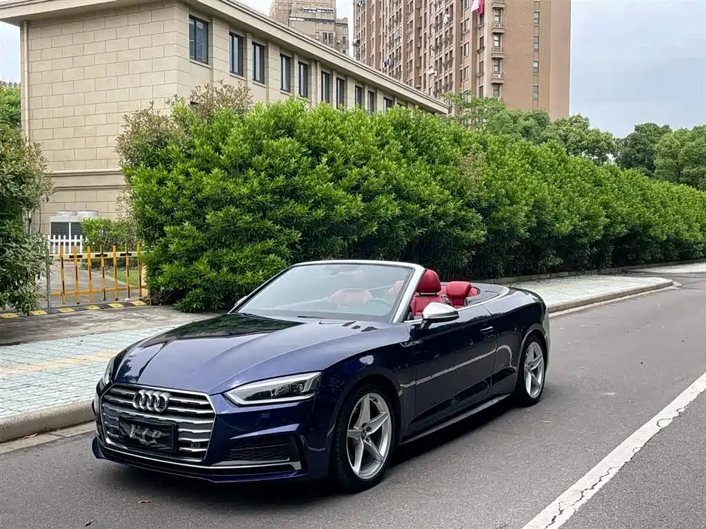 Audi A5 (Import) 2018